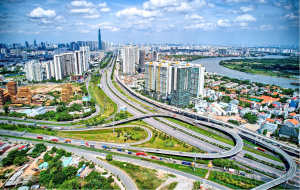 Vị trí Mont Alp Residences có gì nổi bật?